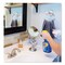 Zep Liquid Glass Cleaner, Pleasant Scent, Trigger Spray Bottle, 12 PK ZU112032 - alternate 5
